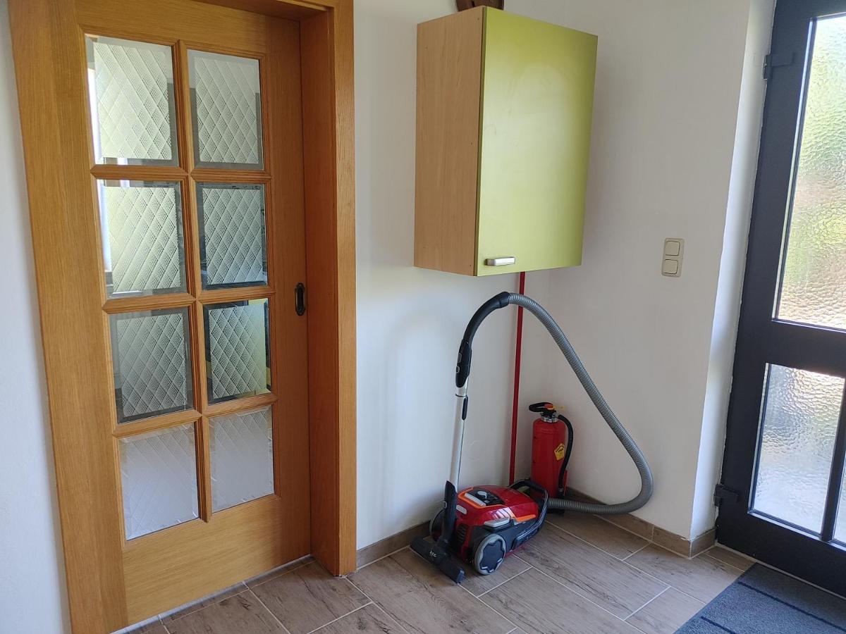 Ferienwohnung Familie Hofmann Aschach an der Steyr Exterior foto